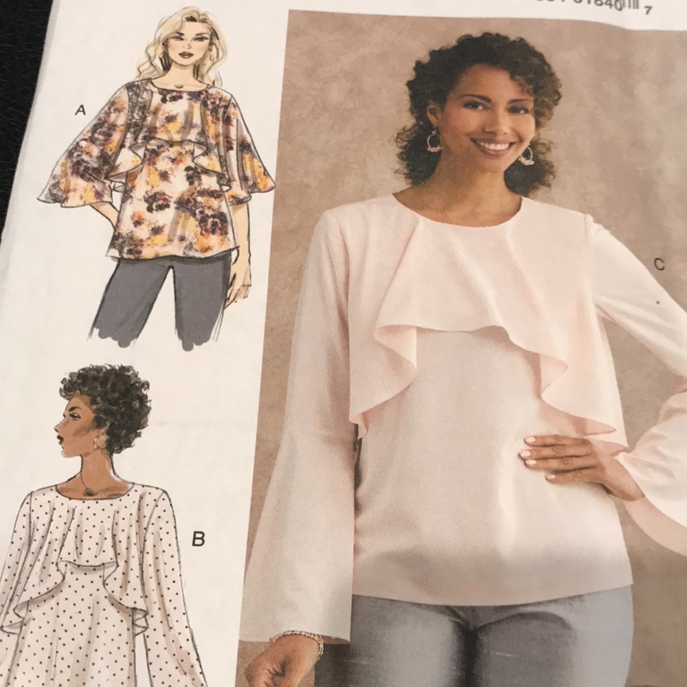 Brand new Butterick Pattern - Picture 2 of 3